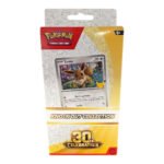 Pokemon 30th Celebration Knock Out Collection