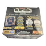 2026 TriStar Hidden Treasures Platinum Autographed Baseball Gold Glove & Silver Slugger Edition