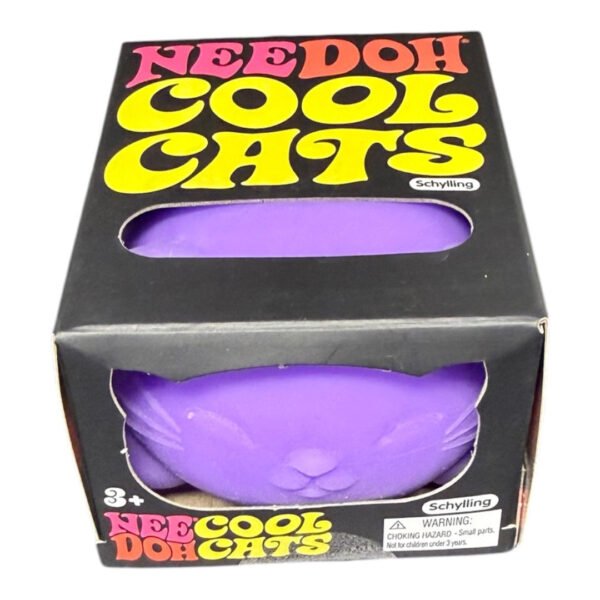Nee Doh Cool Cats
