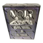 2025-26 Panini Noir Basketball Hobby Box