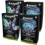 Magic the Gathering Edge of Eternities Commander Deck Case