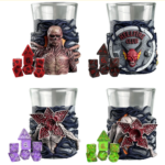 Sirius Dice Stranger Things Mini Dice Cups