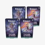 Magic the Gathering Lorwyn Eclipsed Commander Deck Case