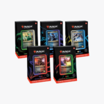 Magic the Gathering Starter Commander Deck Case