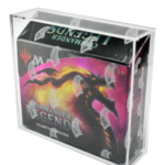 Bearish Magic the Gathering Acrylic Collector Booster Box Case