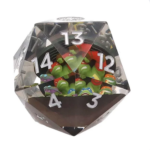 Magic the Gathering Teenage Mutant Ninja Turtles Sirius Dice 55mm Spindown d20