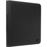 Ultra Pro Premium 9-Pocket Zippered Toploader Pro Binder