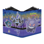 Pokemon Ultra Pro 9-Pocket Pro Binder Haunted Hollow