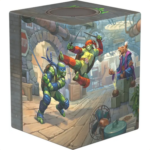 Ultimate Guard Boulder 100+ Deck Box Teenage Mutant Ninja Turtles