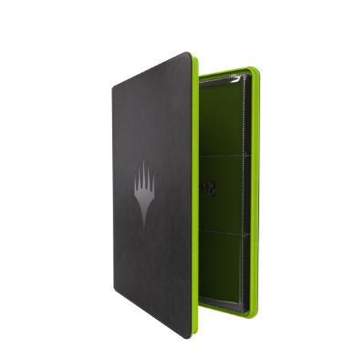 GAMEGEN!C Zip-Up Album Binder MTG Secrets of Strixhaven - Image 3