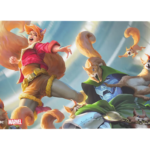 GAMEGEN!C Prime Playmat MTG Marvel Super Heroes