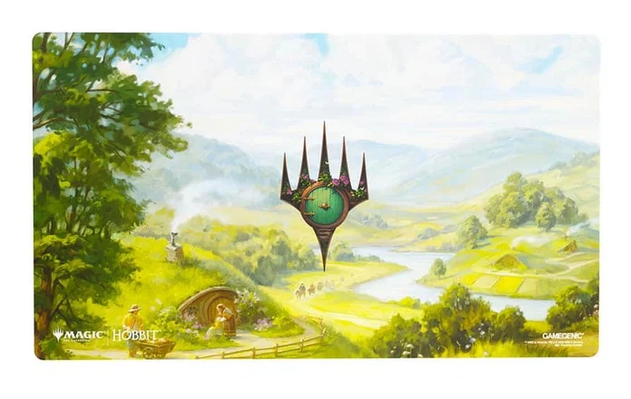 GAMEGEN!C Prime Playmat MTG The Hobbit - Image 4
