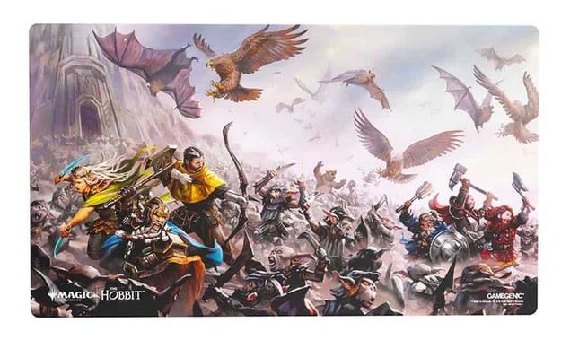 GAMEGEN!C Prime Playmat MTG The Hobbit - Image 3
