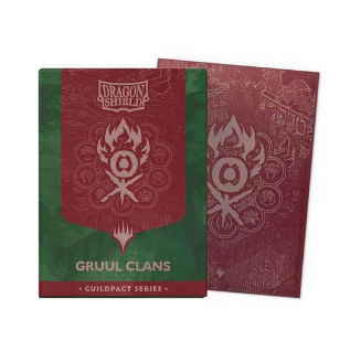 Dragon Shield MTG Guildpact Series Matte Card Sleeves - Image 8