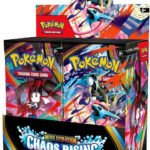 Pokemon Mega Evolution Chaos Rising Booster Box [36 Packs]