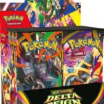 Pokemon Mega Evolution Delta Reign Booster Box [36 Packs]