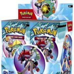 Pokemon Scarlet & Violet Journey Together Booster Box [36 Packs, ENHANCED Version (WITH Promo Card)]