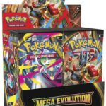Pokemon Mega Evolution Booster Box [36 Packs, ENHANCED Version (WITH Promo Card)]