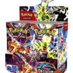 Pokemon Scarlet & Violet Obsidian Flames Booster Box [36 Packs]