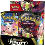 Pokemon Mega Evolution Perfect Order Booster Box [36 Packs]