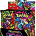 Pokemon Mega Evolution Phantasmal Flames Booster Box [36 Packs]