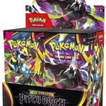 Pokemon Mega Evolution Pitch Black Booster Box [36 Packs]