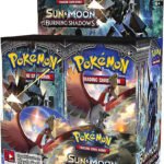 Pokemon Sun & Moon Burning Shadows Booster Box [36 Packs]