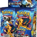 Pokemon XY Evolutions Booster Box [36 Packs]