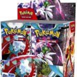 Pokemon Scarlet & Violet Paradox Rift Booster Box [36 Packs]