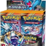 Pokemon Black & White Plasma Blast Booster Box [36 Packs]