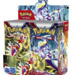Pokemon Scarlet & Violet Base Set Booster Box [36 Packs]