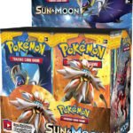 Pokemon Sun & Moon Base Set Booster Box [36 Packs]