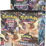 Pokemon Sun & Moon Forbidden Light Booster Box [36 Packs]