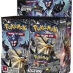 Pokemon Sun & Moon Ultra Prism Booster Box [36 Packs]