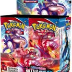 Pokemon Sword & Shield Battle Styles Booster Box [36 Packs]