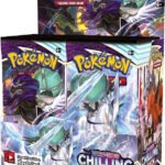 Pokemon Sword & Shield Chilling Reign Booster Box [36 Packs]