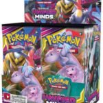 Pokemon Sun & Moon Unified Minds Booster Box [36 Packs]