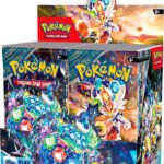 Pokemon Scarlet & Violet Stellar Crown Booster Box [36 Packs]