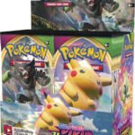 Pokemon Sword & Shield Vivid Voltage Booster Box [36 Packs]